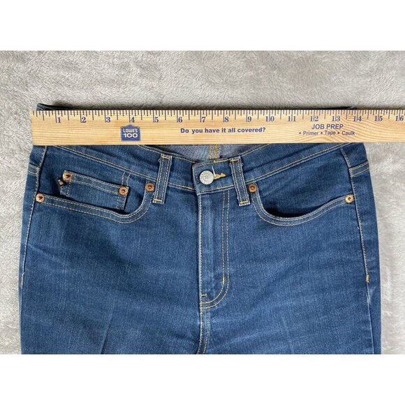 Ralph Lauren Polo Jeans Co. Women's Classic Bootcut Denim | Size 6 - Picture 14 of 16